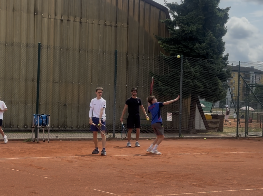 Leçons individuelles, stages vacances et entraînement physique (1)