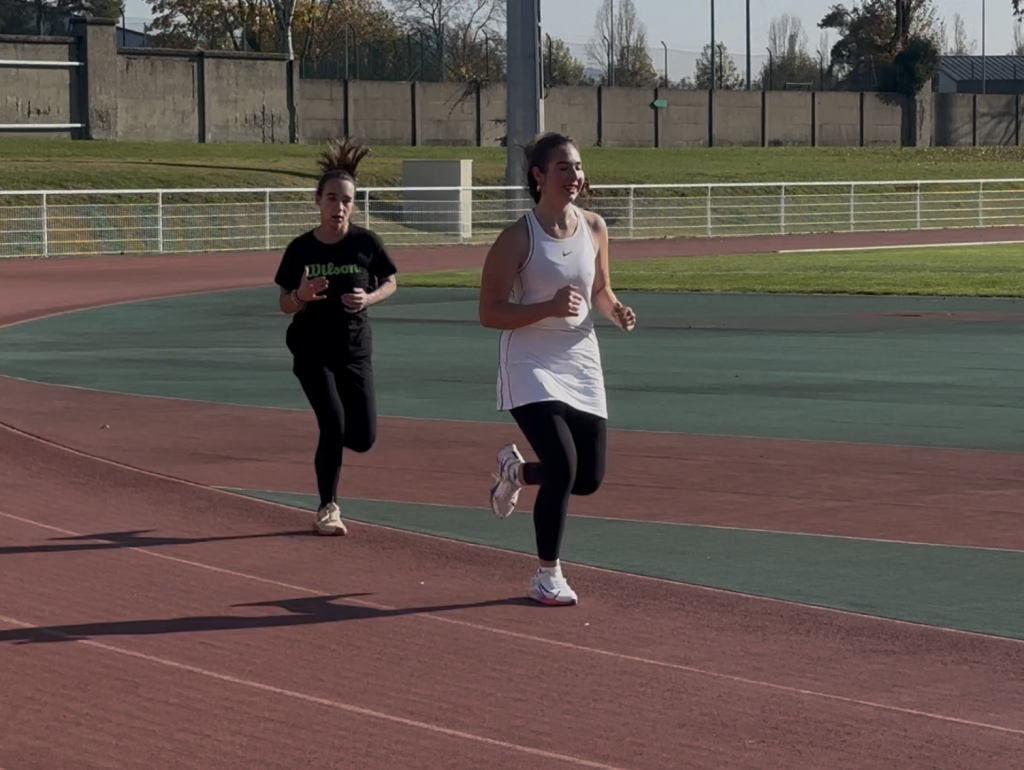 Leçons individuelles, stages vacances et entraînement physique (2)