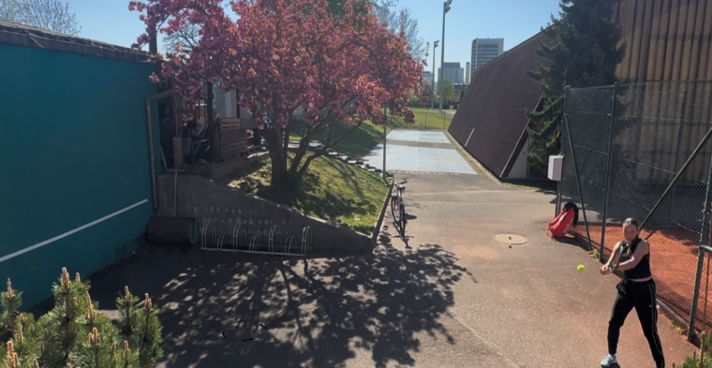 mur tennis tc saint louis