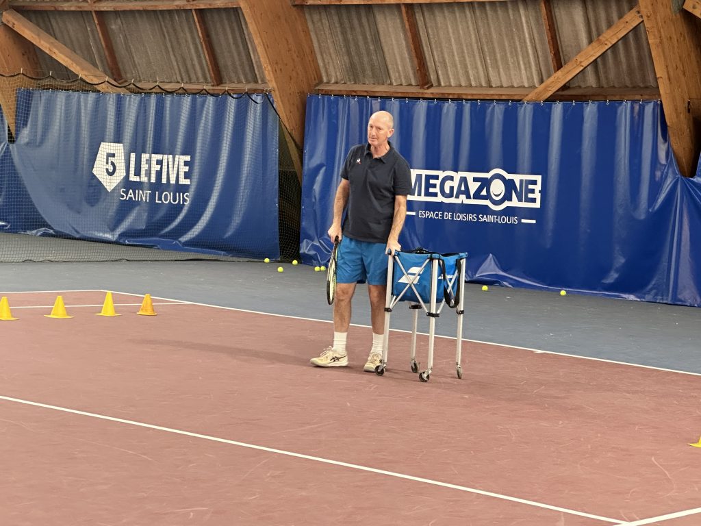 nos enseignants Vincent Santorsola